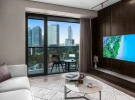 Premium apart hotel Urban Luxe Tashkent City View