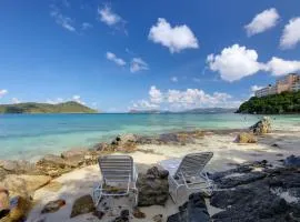 Oceanview retreat at Point Pleasant Resort, USVI