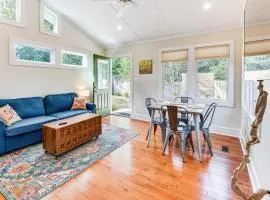 2 Blocks to Archbold Medical Center! Airy Retreat