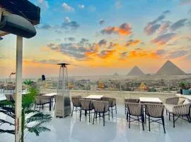 Anyma Pyramids View Inn
