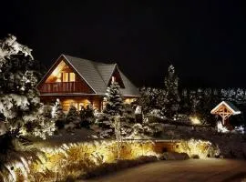 Karkonoski Klimat - domek z bali