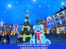 Apartament Przy Starówce - Stella, ξενοδοχείο σε Bolesławiec