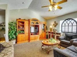 3,500-Sq-Ft Holiday Gem with Game Room in Heber City