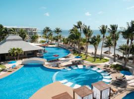 Iberostar Selection Riviera Cancun - All Inclusive、プエルト・モレロスのホテル
