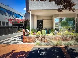 A Village Green Getaway