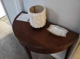 Herry is vaiting for guest