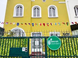The Secret Garden Hostel, готель у місті Ліма