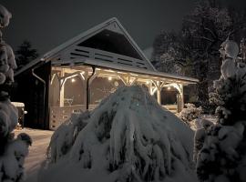 Bryziówka, ξενοδοχείο σε Milkow