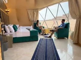 Princess luxury camp