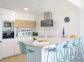 Maikran Seasonal Santa Pola Beachside Apartment