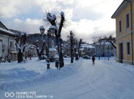 Casa vacanze Il Rifugio Alpino, hotel i Pescasseroli