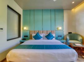 Hotel TEO SUITES International Airport