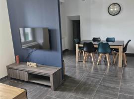 Au Clerc de Lune, hotel in Broye