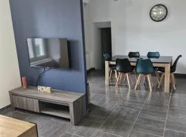 Appartement Cosy 95m2 BROYE 71