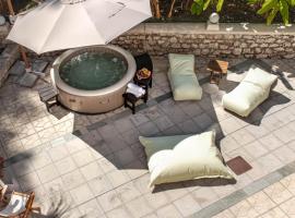 Terra Ventura Villa At The Hill, hotel in Ialysos