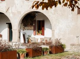 Tenuta Malvolti - Al Vecchio Convento, hotel v destinaci San Fior di Sopra