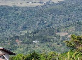 Cabaña Alpina Bella Vista, hotel in Boquete