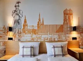 McDreams Hotel München - Messe