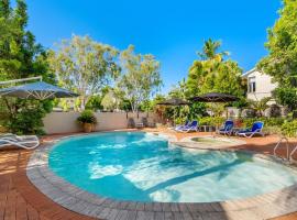 At The Sound Noosa, pet-friendly hotel in Noosaville