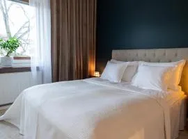 Tilava saunallinen kolmio