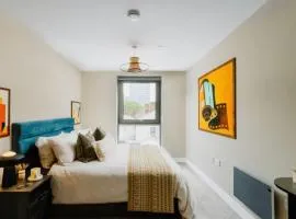 Birmingham luxe Apartments