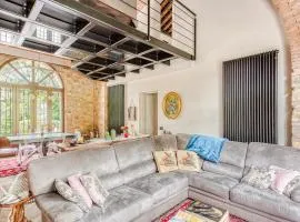 Charming Tuscan Villa Borgo Il Massera