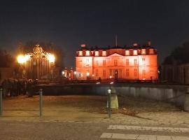 Résidence Scarlette, hotel i Champs-Sur-Marne