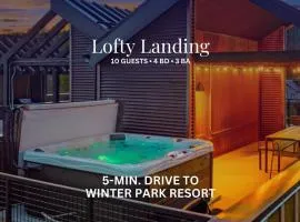 Lofty Landing