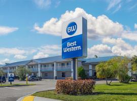 Best Western of Clewiston, Hotel Best Western di Clewiston