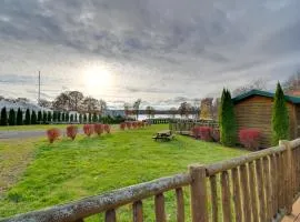 Lakefront Relaxation and Adventure Sodus Bay Cabin