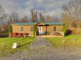 Shared Dock Access at Lakeside Sodus Bay Cabin!