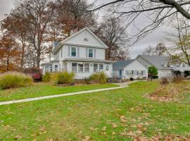 Lake Access and Incredible Views at Sodus Bay Home!, hotel in North Rose
