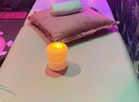 Un Mirage Tropical - Bulles , Spa & Détente en Bord de Loire