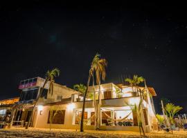 Casa Galo Pretto, ξενοδοχείο σε Galinhos