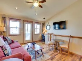 3 Blocks to Main St Cozy Gunnison Retreat!