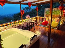 Glamping STELAR VILLA EL EDEN, hotel v destinaci Cali