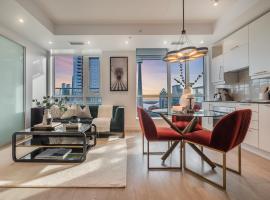 The Assery Suites - Downtown Entertainment District Toronto、トロントのホテル