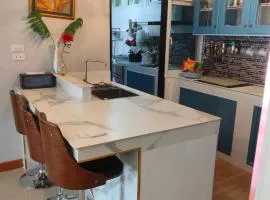 Feel like home in Bangkok