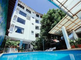 Hotel Cielo Tarapoto, hotel v destinaci Tarapoto