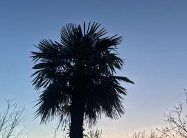 Complejo de Cabañas Quintana Cochera Cocina Wifi Smartv Aire Acondicionado, hotel in San Rafael