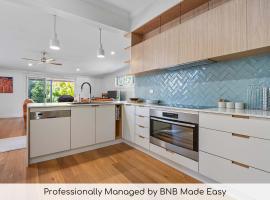 Stewart Retreat - Near CBD, Large Alfresco Area, hotel em Bathurst