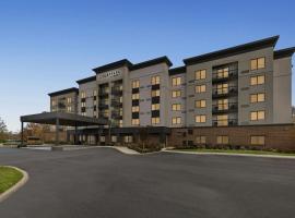 Courtyard Philadelphia/Langhorne, hotel cerca de Aeropuerto de Trenton-Mercer - TTN, Langhorne