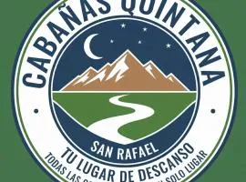 Complejo de Cabañas Quintana Cochera Cocina Wifi Smartv Aire Acondicionado