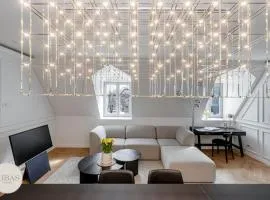 Luxury apartment in Old Town and free reserved Parking