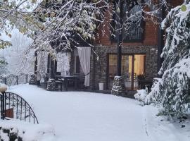 Bird Valley, hotel in Sinyak