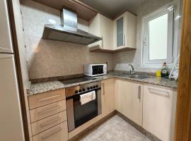 SP 64 Vut, hotel en Lugo