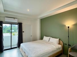Trang में, होटल W Smart Stay TRANG