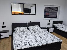 Anpol, hotel v destinaci Inowrocław