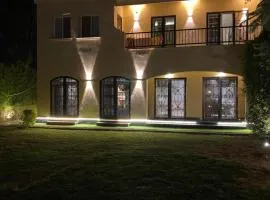 Twin villa for rent in madinaty