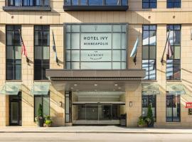 Hotel Ivy, a Luxury Collection Hotel, Minneapolis, hotel in Minneapolis